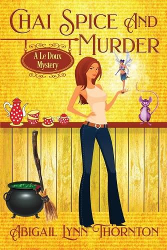 Cover image for Chai Spice and Murder