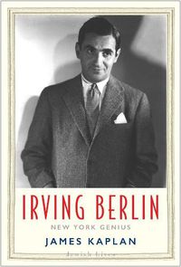 Cover image for Irving Berlin: New York Genius