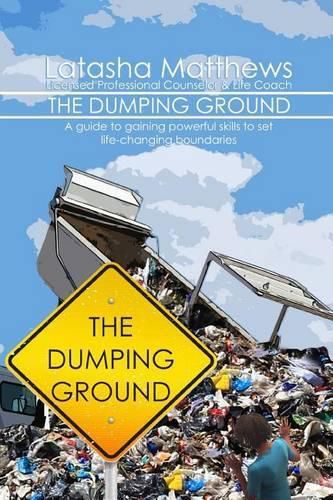 Cover image for The Dumping Ground
