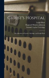 Cover image for Christ's Hospital