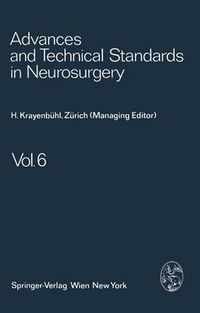 Cover image for Advances and Technical Standards in Neurosurgery