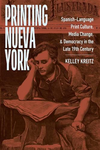 Cover image for Printing Nueva York