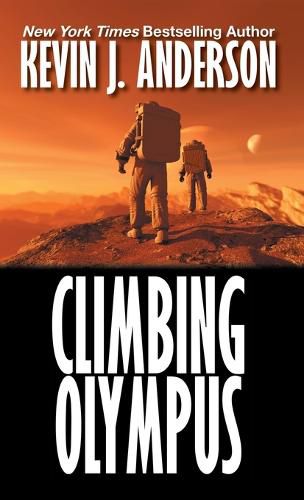 Cover image for Climbing Olympus