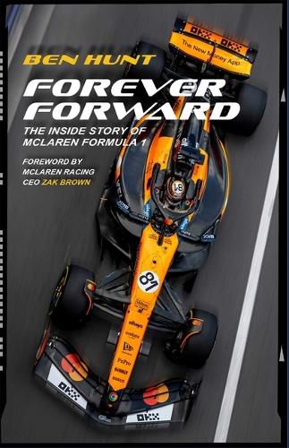 Cover image for Forever Forward
