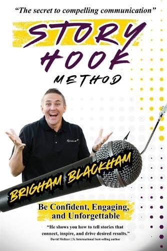 Cover image for Story Hook Method