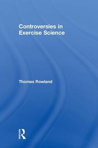 Cover image for Controversies in Exercise Science