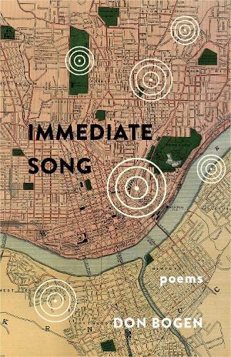 Cover image for Immediate Song: Poems