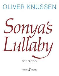 Cover image for Sonya's Lullaby