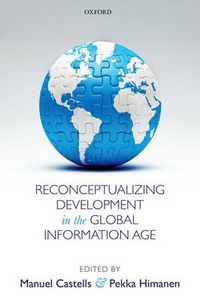 Cover image for Reconceptualizing Development in the Global Information Age