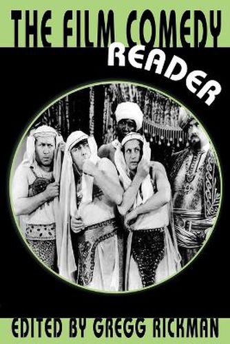 Cover image for The Film Comedy Reader