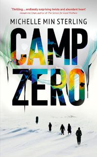 Cover image for Camp Zero