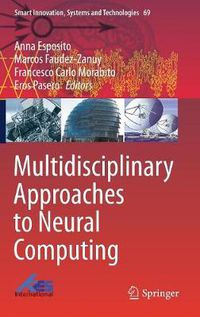 Cover image for Multidisciplinary Approaches to Neural Computing