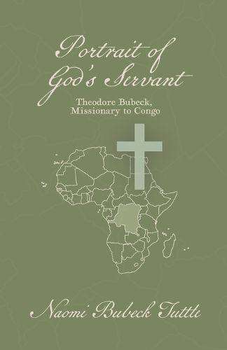 Cover image for Portrait of God's Servant