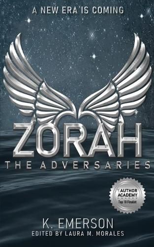 Cover image for Zorah: The Adversaries