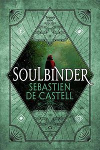 Cover image for Soulbinder