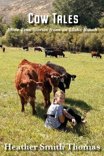 Cover image for Cow Tales