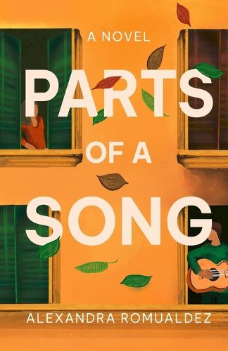 Cover image for Parts of A Song