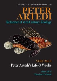 Cover image for Peter Artedi