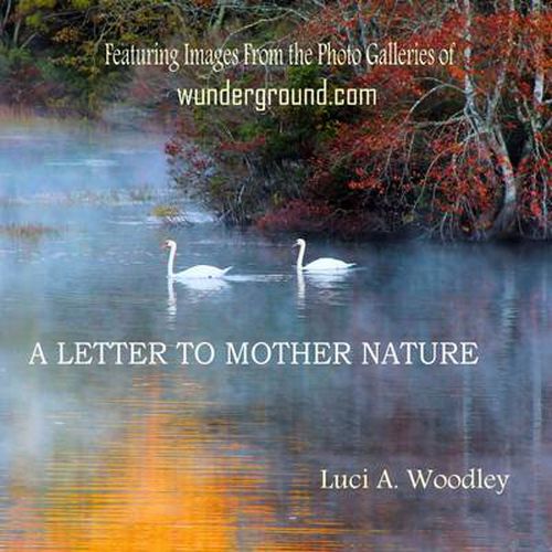 Cover image for A Letter to Mother Nature: Words of Gratitude