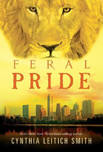 Cover image for Feral Pride