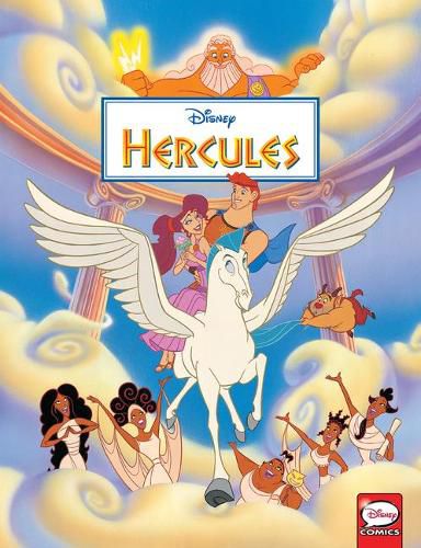 Cover image for Hercules