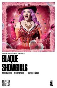 Cover image for Blaque Showgirls