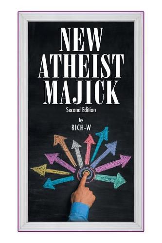 Cover image for New Atheist Majick