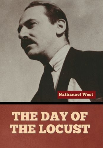 Cover image for The Day of the Locust