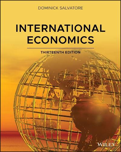 Cover image for International Economics