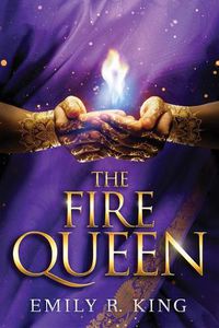 Cover image for The Fire Queen