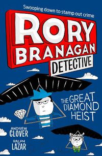 Cover image for The Great Diamond Heist