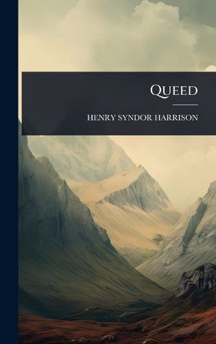 Cover image for Queed