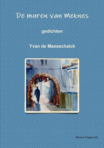 Cover image for De muren van Meknes