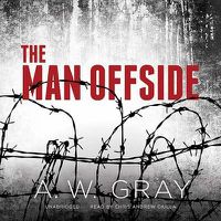 Cover image for The Man Offside Lib/E