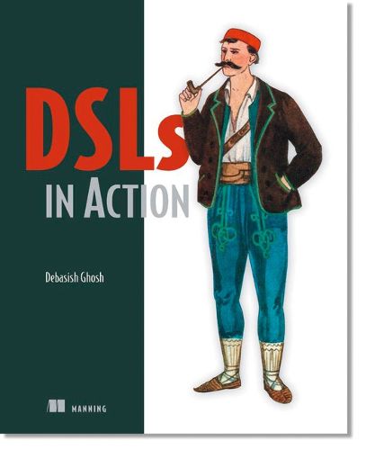 Cover image for DSLs in Action