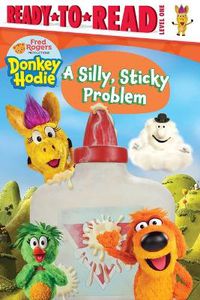 Cover image for A Silly, Sticky Problem