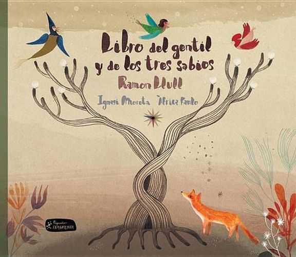 Cover image for Libro del Gentil Y de Los Tres Sabios