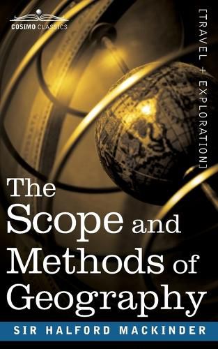 Cover image for The Scope and Methods of Geography