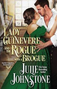 Cover image for Lady Guinevere And The Rogue With A Brogue