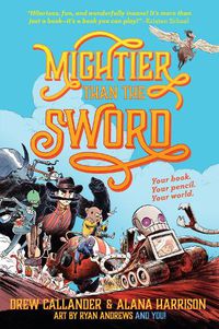 Cover image for Mightier Than the Sword #1