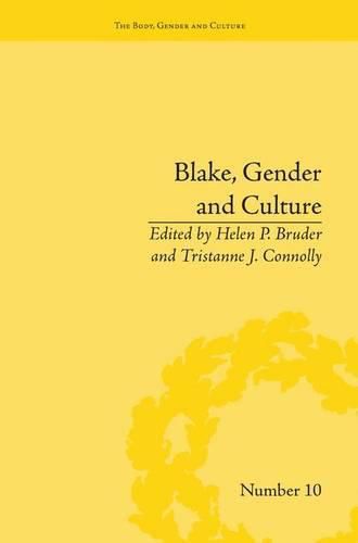 Cover image for Blake, Gender and Culture