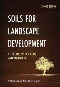 Cover image for Soils for Landscape Development