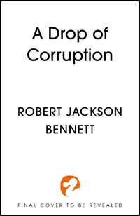 Cover image for A Drop of Corruption