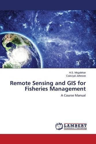 Cover image for Remote Sensing and GIS for Fisheries Management