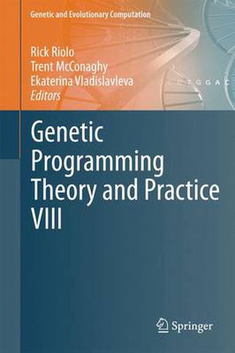 Genetic Programming Theory and Practice VIII