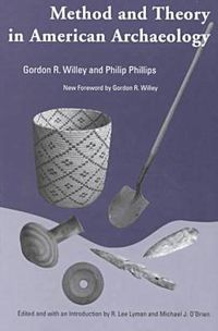 Cover image for Method and Theory in American Archaeology