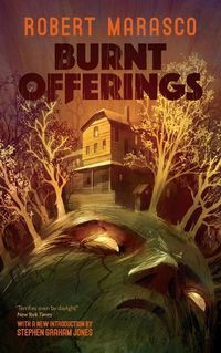 Cover image for Burnt Offerings (Valancourt 20th Century Classics)