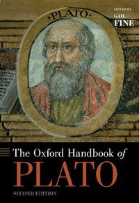 Cover image for The Oxford Handbook of Plato