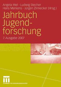 Cover image for Jahrbuch Jugendforschung 2007: 7. Ausgabe 2007