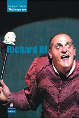 Cover image for Richard III